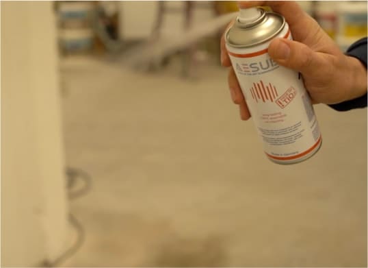 spray