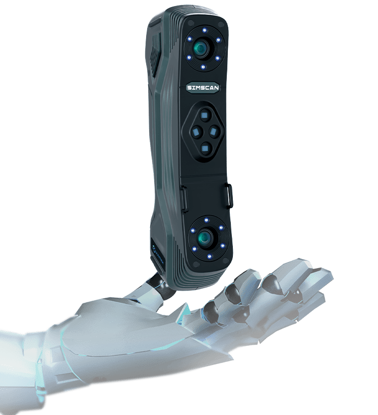SCANTECH SIMSCAN 42 - Demo Scanner | Digitize Designs