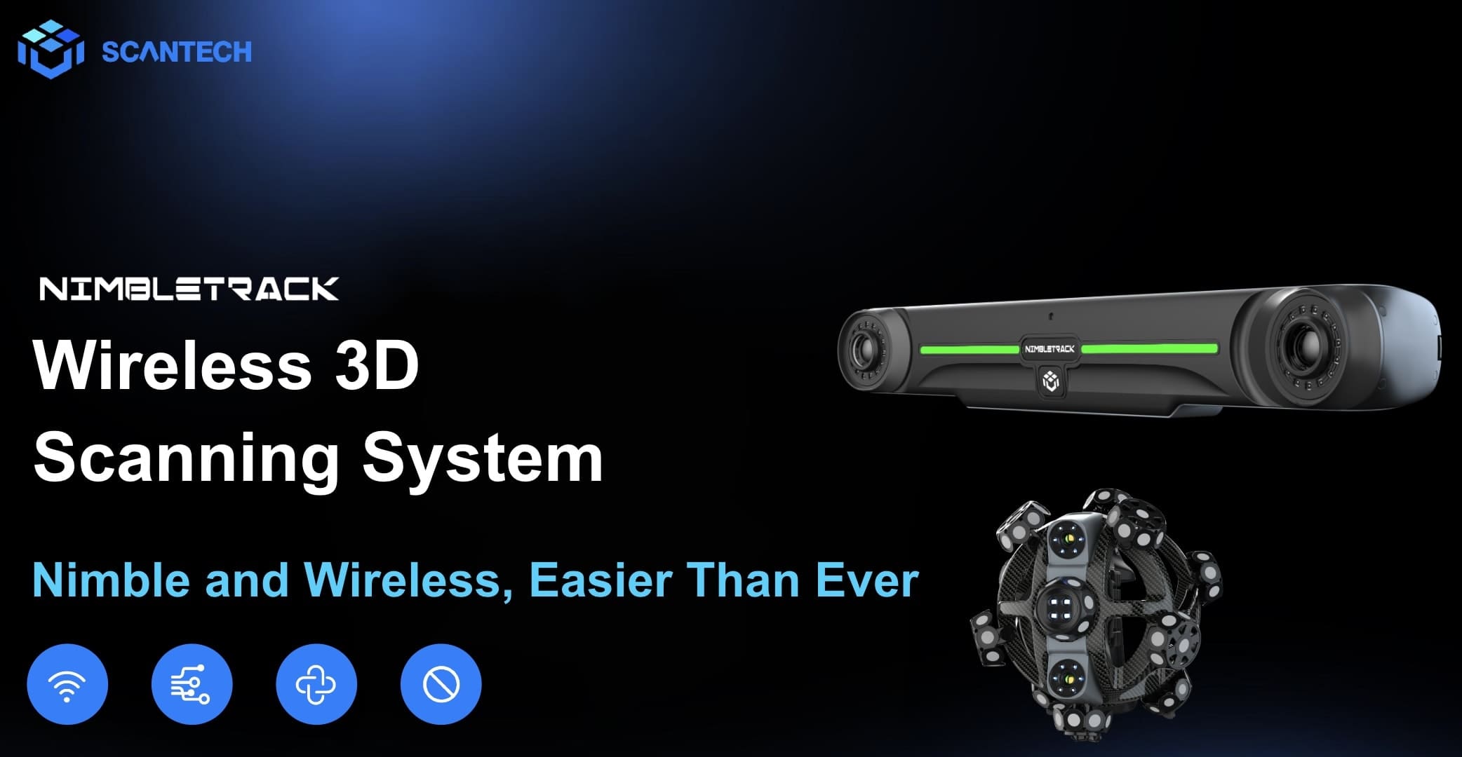 Scantech NimbleScan