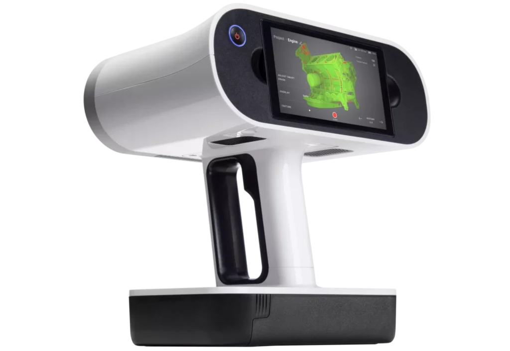 Artec Leo Handheld 3D Scanner