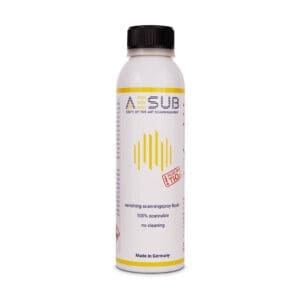 AESUB Yellow Vanishing 3D Scanning Spray