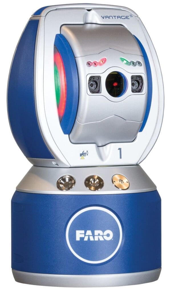 FARO Vantage Laser Trackers