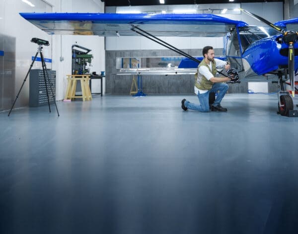 SCANOLOGY NimbleTrack Wireless 3D Scanning System - Image 5
