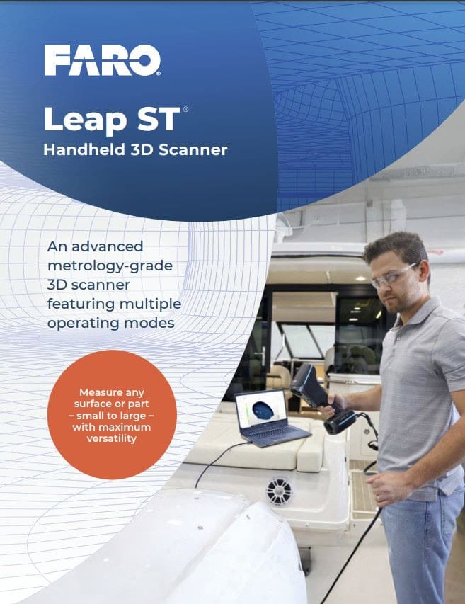 faro leap st - broschure