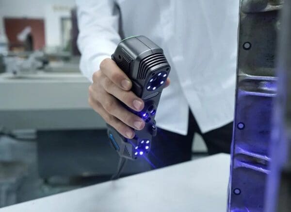 SCANTECH SIMSCAN 30 - Demo Scanner