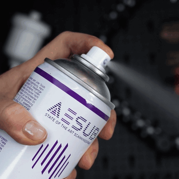 AESUB Violet 3D Scanning Spray