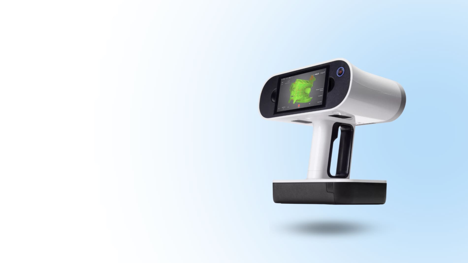 choosing the right handheld scanner