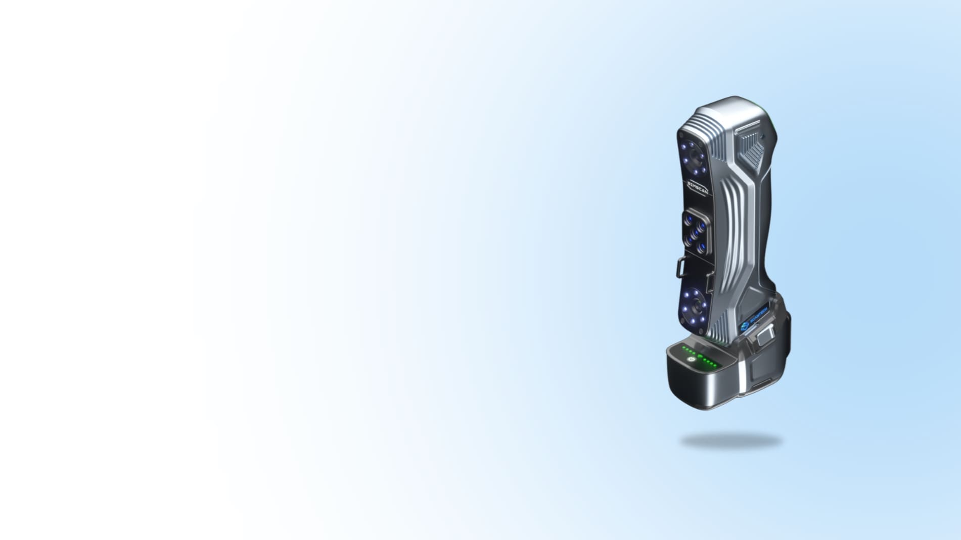 pros and cons of handheld 3d scanners